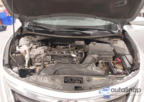 2013 Nissan Altima 2.5 S z USA, uszkodzony, nr VIN 1N4AL3AP3DN546640